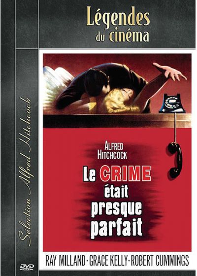 LE CRIME ÉTAIT PRESQUE PARFAIT [DVD]